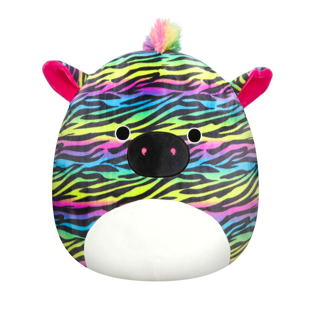 14-Inch Safiyah the Rainbow Zebra