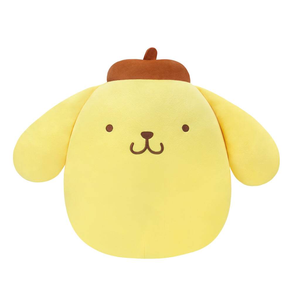 Hello Kitty and Friends 14-Inch Pompompurin Squishmallows