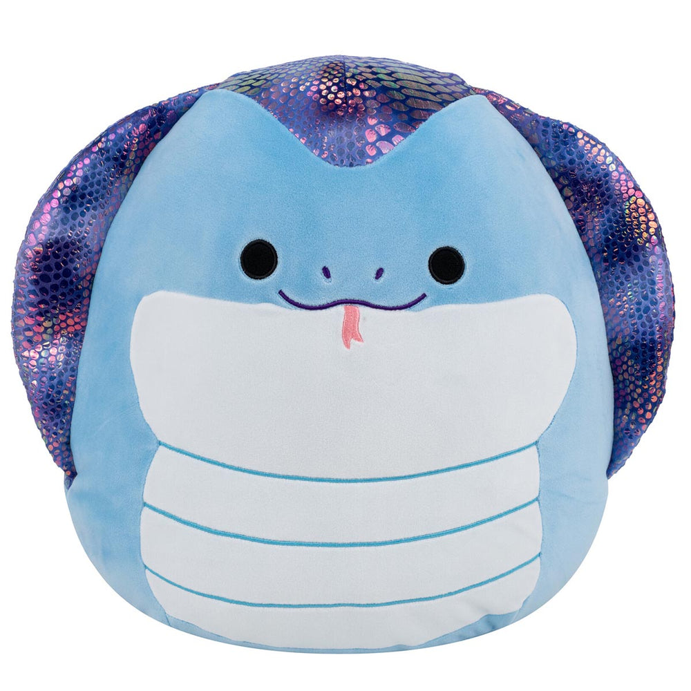 14-Inch Suzmac the Blue Cobra