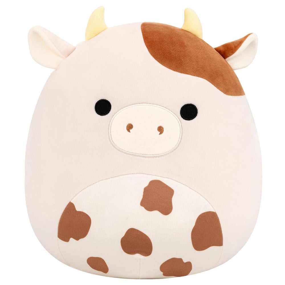 14-Inch Nightingale the Brown Cow with Spots