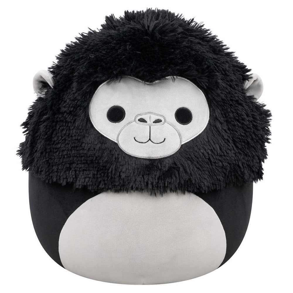 14-Inch Aron the Black Gorilla