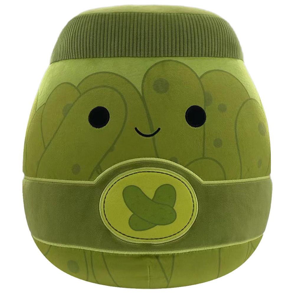 14-Inch Zaid the Green Pickle Jar