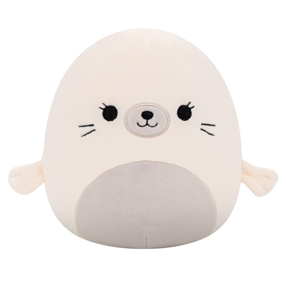 8-Inch Lucille the White Seal