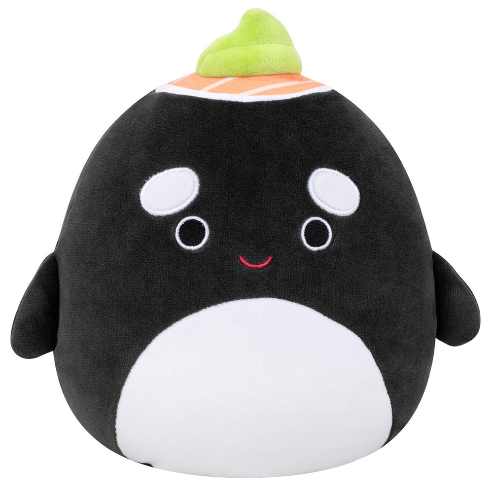 8-Inch Kai the Sushi Orca Whale