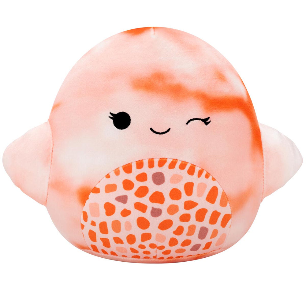 8-Inch Livvy the Orange Marble Starfish