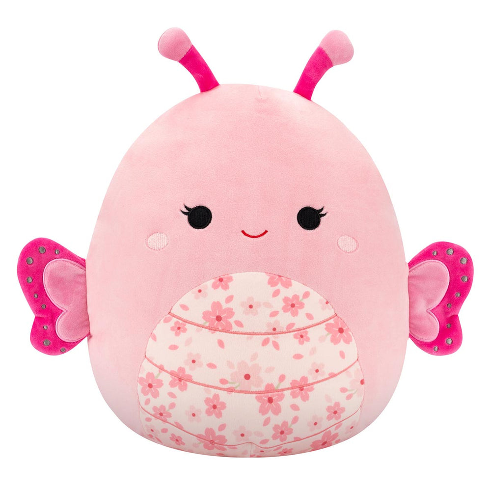 12-Inch Mogo the Pink Sakura Butterfly