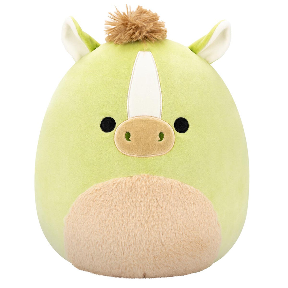 12-Inch Billy the Sage Green Horse