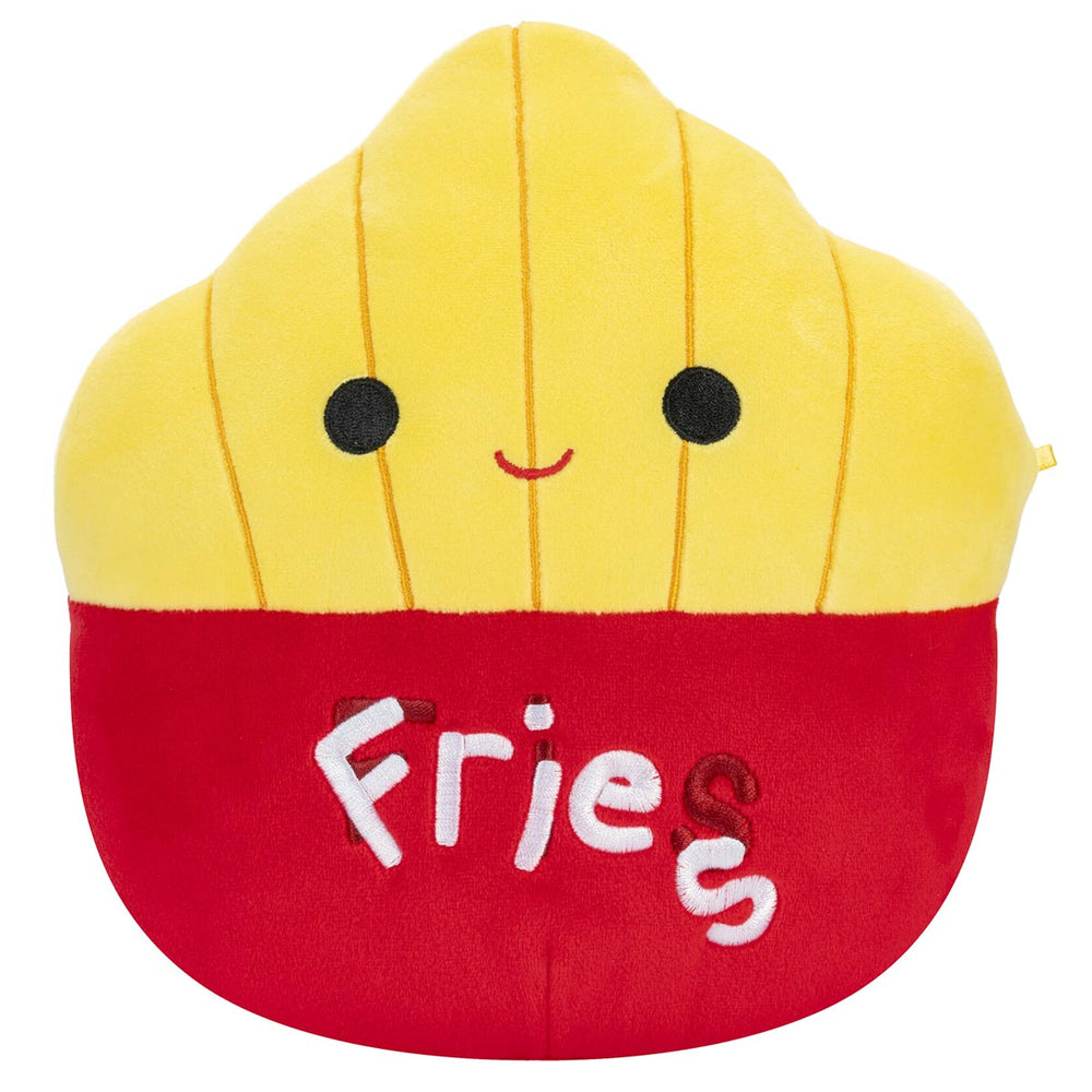 8-Inch Select Series Floyd the Fries with Letters Falling Off