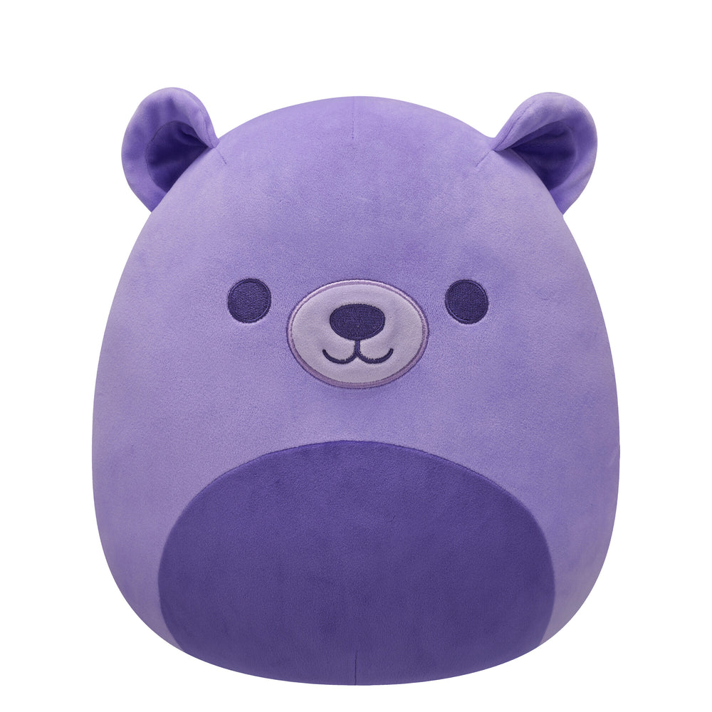12-Inch Purpo the Neon Purple Bear
