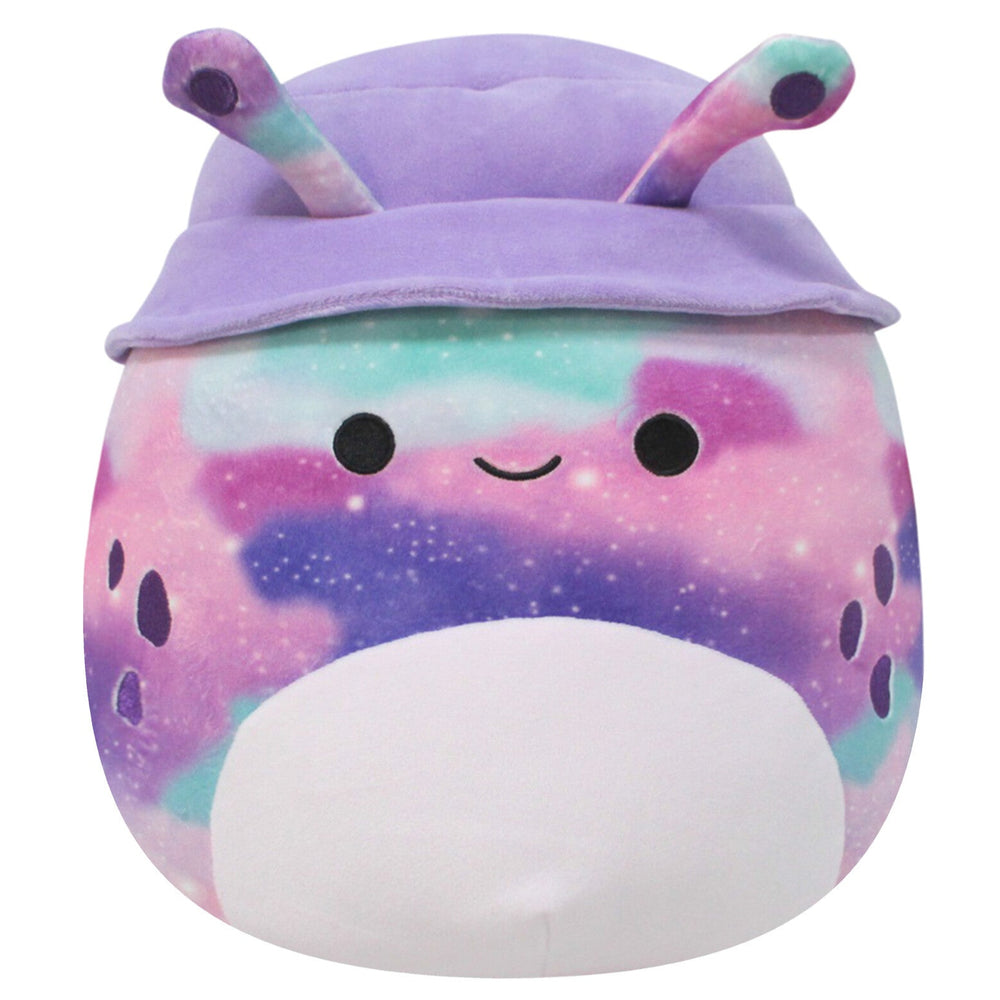 12-Inch Daxxon the Purple Alien with Bucket Hat