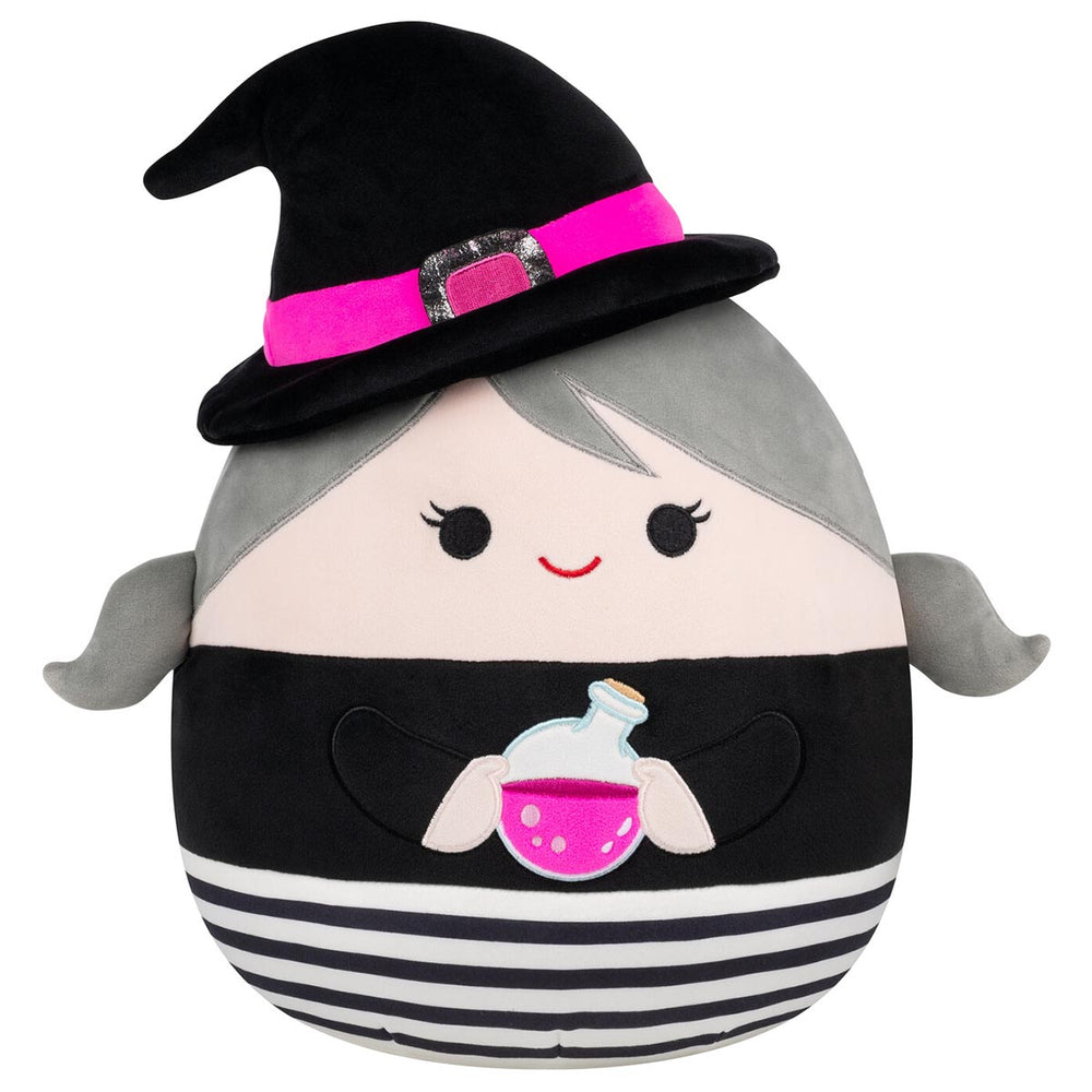 12-Inch Agora the Witch With Grey Hair Holding Potion