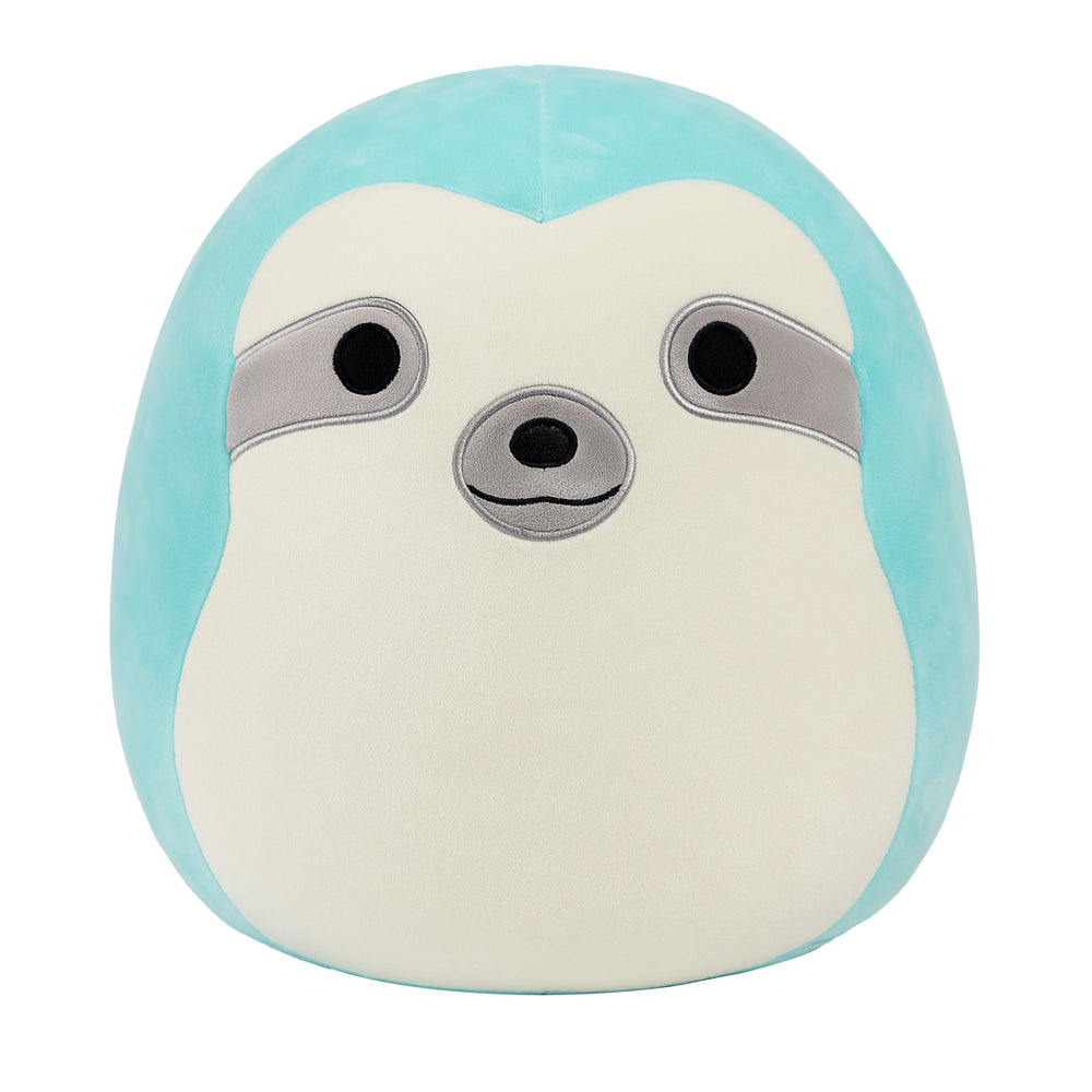 12-Inch Aqua the Aqua Sloth